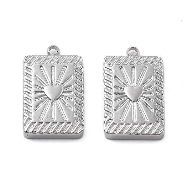 304 Stainless Steel Pendants