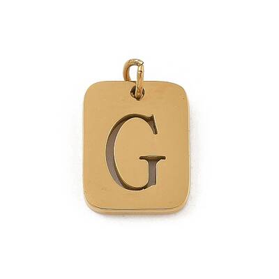 304 Stainless Steel Charms