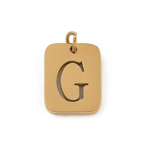 304 Stainless Steel Charms