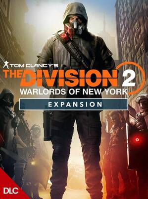 Tom Clancy's The Division 2 - Warlords of New York Expansion DLC USA | Ubisoft Connect