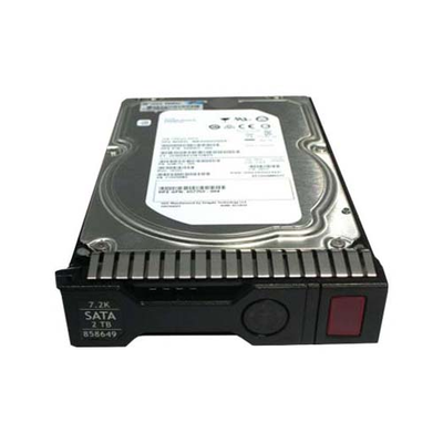 858649-001 HP 2TB 6Gb/s SATA 7200 3.5-Inch Hard Drive