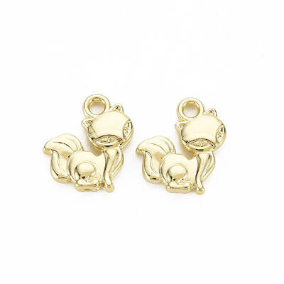 Rack Plating Alloy Pendants