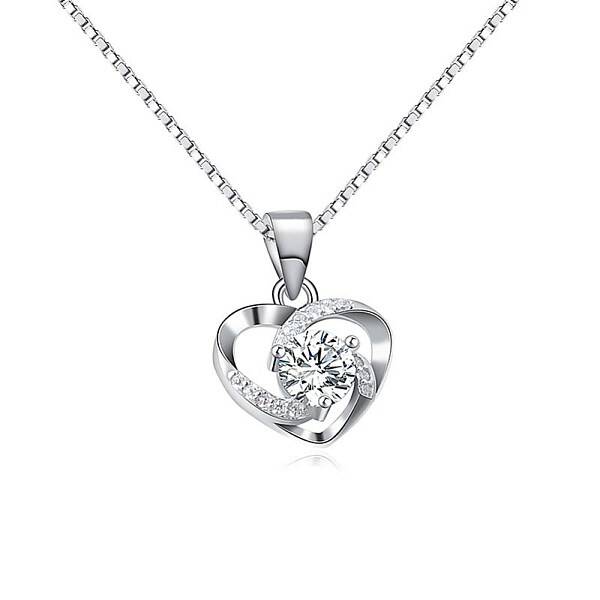 Anti-Tarnish Rhodium Plated 925 Sterling Silver Pendants