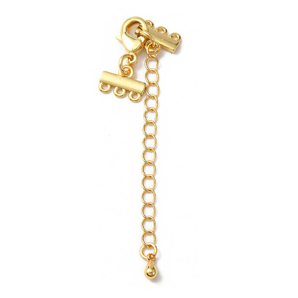 Brass Chain Extenders