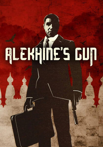 Alekhine's Gun RU+CIS | Steam