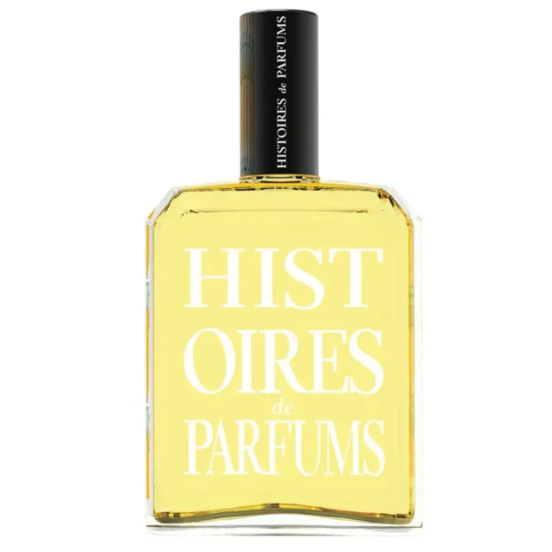 Histoires de Parfums Noir Patchouli Eau de Parfum 120 ml