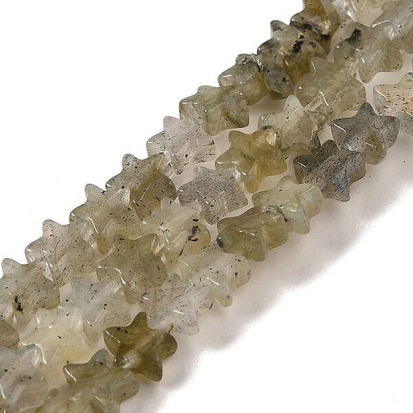 Natural Labradorite Beads Strands