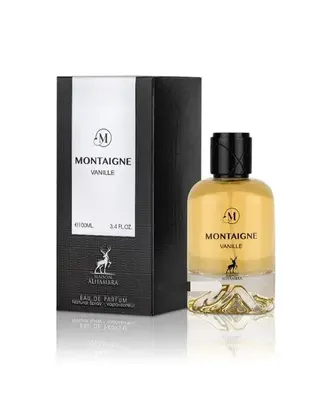 Maison Alhambra Montaigne Vanille EDP U 100 ml