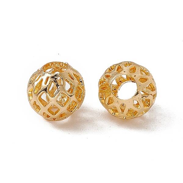 Brass Beads