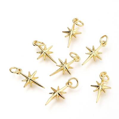 Brass Pendants