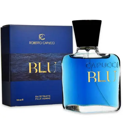 Capucci intense blue edt 100 ml