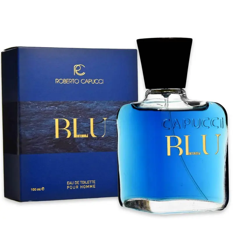 Capucci intense blue edt 100 ml