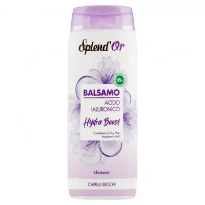 Splend Or Hyaluronic Acid Hydra Boost Conditioner 300 Ml