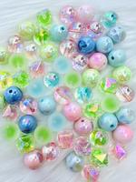 Assorted Colorful Beads for Jewelry Making