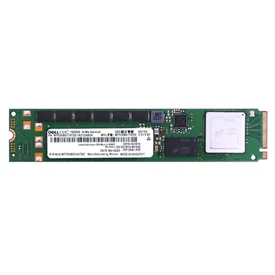 G18YX Dell 1.92TB Triple-Level Cell PCI Express NVMe 4.0 x4 M.2 2280 Solid State Drive