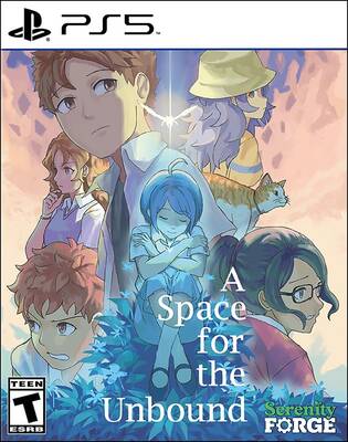 A Space for the Unbound