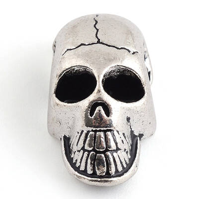 Tibetan Style Alloy Beads