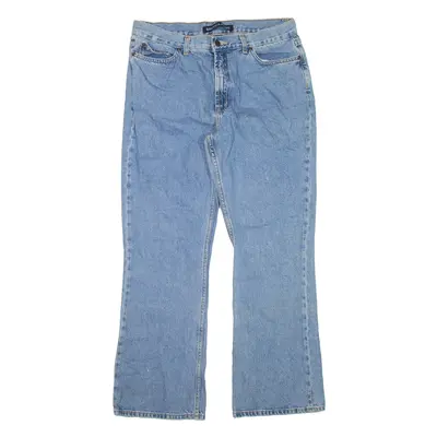NAUTICA Jeans Blue Denim Regular Bootcut Womens W32 L30