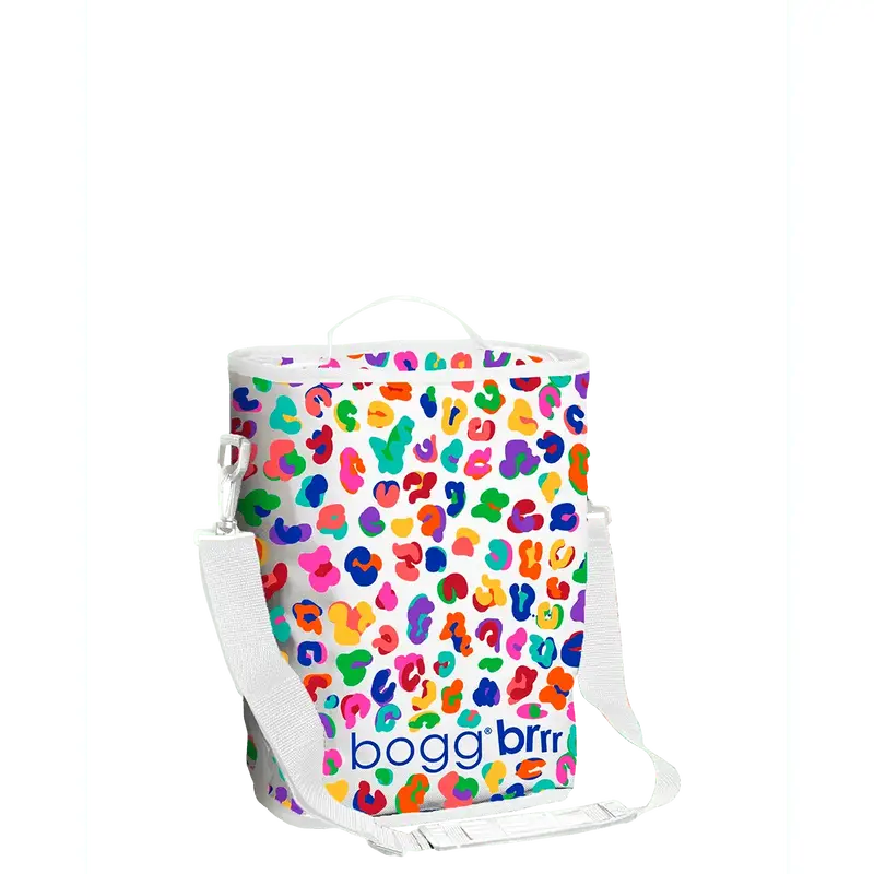 Bogg® Brrr and a Half Cooler Insert - Multi-Leopard