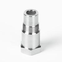 M18*1.5 Oxygen Sensor Connector Adapter with Filter Screen,Car Fix Check Engine Light Sensor Adapter, Men Gifts, Parts, Hardw...