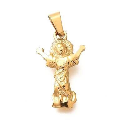 201 Stainless Steel Pendants