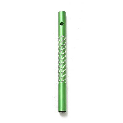 Aluminum Round Tube Pendants