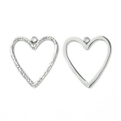 Non-Tarnish 304 Stainless Steel Pendants