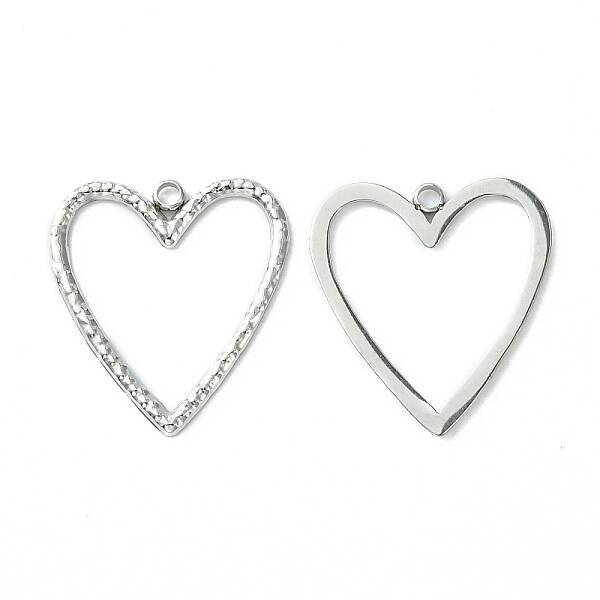 Non-Tarnish 304 Stainless Steel Pendants