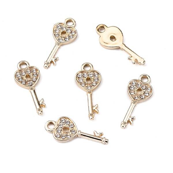 Zinc Alloy Pendants