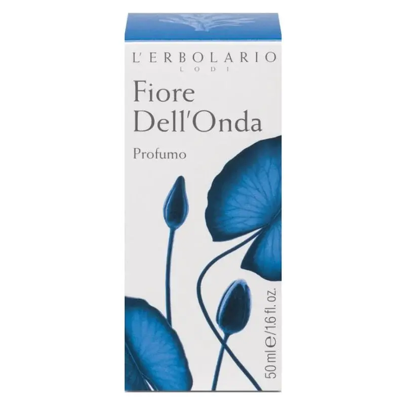 L'Erbolario Fiore Dell'Onda Perfume 50 ml