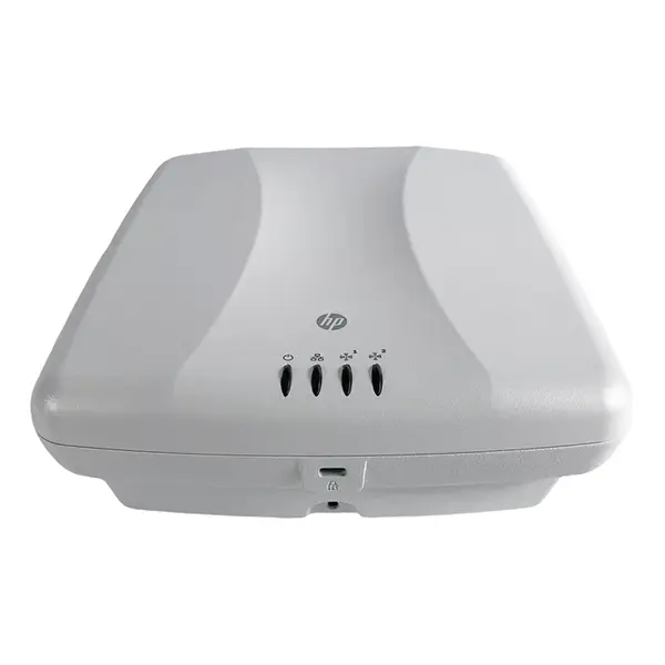 J9656A HP MSM466 IEEE 802.11a/b/g/n 5GHz 450Mbit/s 1 x Port PoE 1000Base-T 6 x External Dual-Band Antennas Wireless Access Po...
