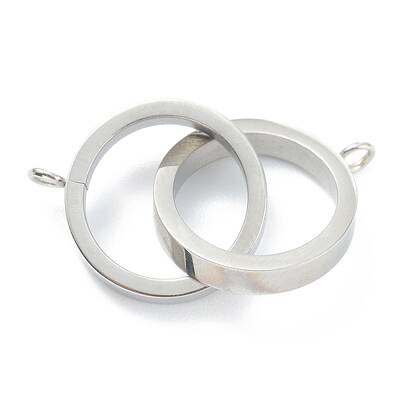 Non-Tarnish 304 Stainless Steel Links Connectors