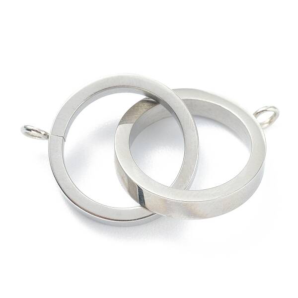Non-Tarnish 304 Stainless Steel Links Connectors