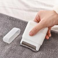 Mini Lint Remover, 1 Count Small Dual-headed Manual Lint Scraper, Portable Lint Remover Scraper for Travel, Summer Essential...