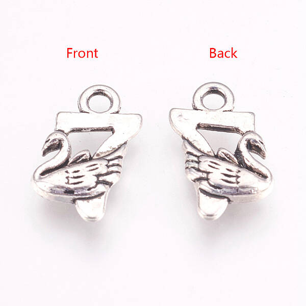 Tibetan Style Alloy Pendants