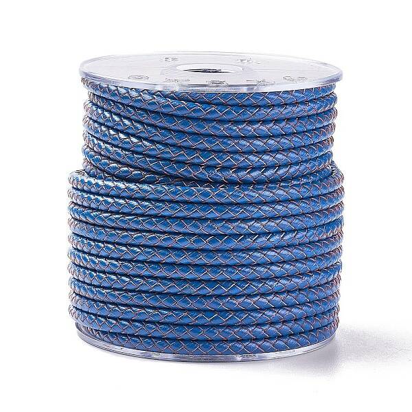 Braided Cowhide Cord