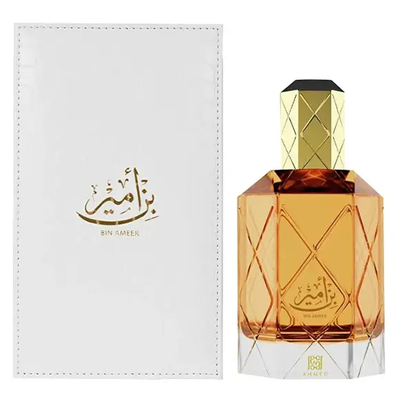 Ahmed al maghribi Bin Ameer - EDP - Volume: 90 ml
