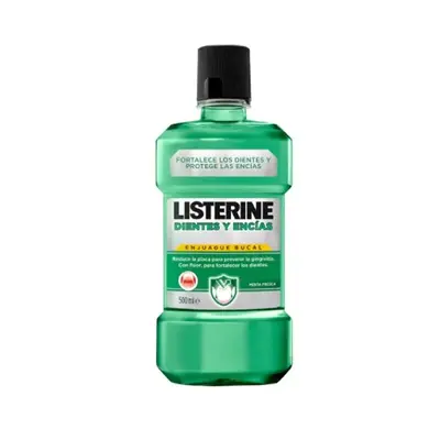 Collutorio Listerine Denti e Gengive 500 ml