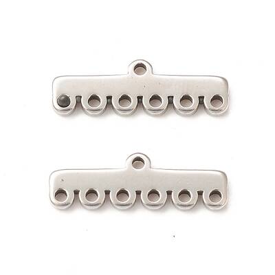Non-Tarnish 304 Stainless Steel Chandelier Component Links