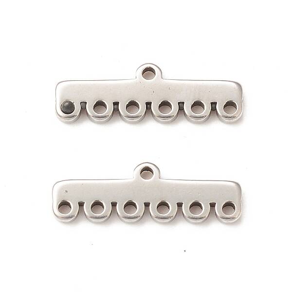 Non-Tarnish 304 Stainless Steel Chandelier Component Links