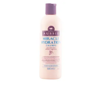 Aussie Miracle Hydration Shampoo 300ml