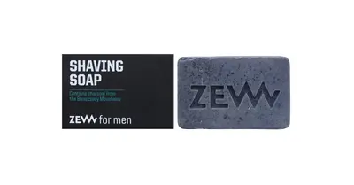 Zew For Men solid shaving soap 85 ml