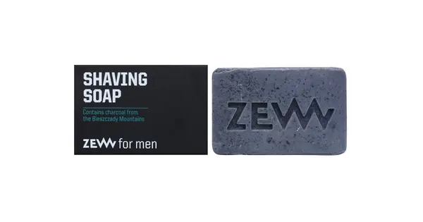 Zew For Men solid shaving soap 85 ml