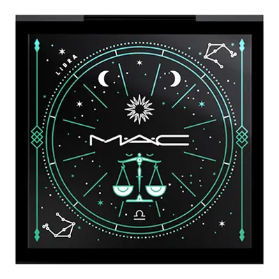 MAC Pro Empty Plastic Makeup Palette Scale with 4 Slots