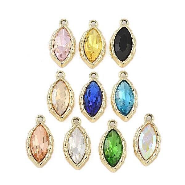 K5 Glass Pendants