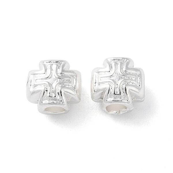 Alloy Spacer Beads