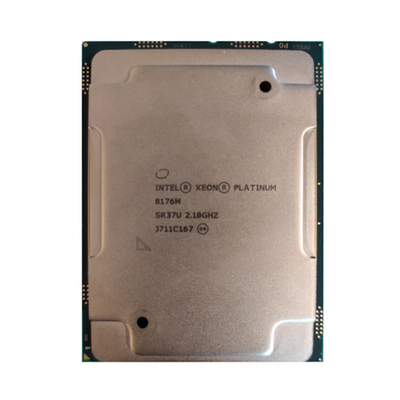 876871-B21 HP 2.10GHz 38.5MB L3 Cache Socket LGA3647 Intel Xeon Platinum 8176M 28-Core Processor for Synergy 480/660 Gen10