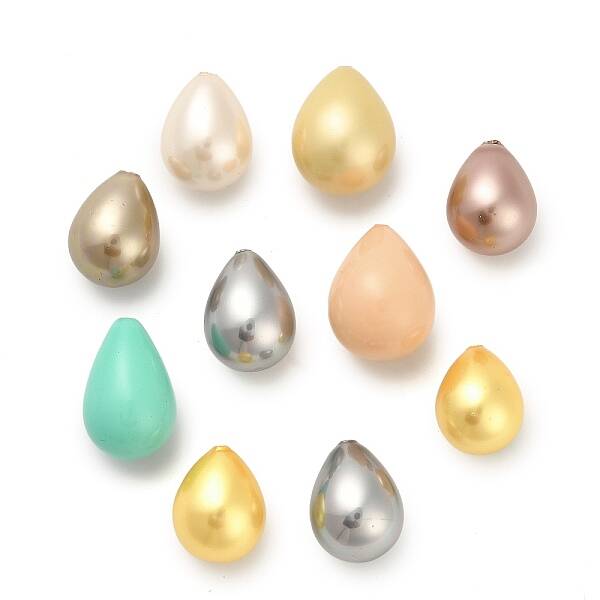Shell Pearl Beads