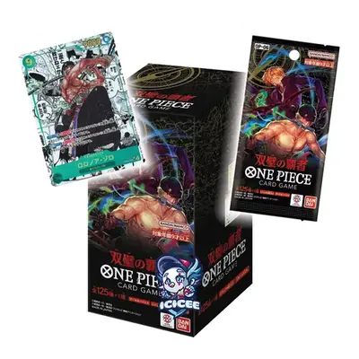 One Piece TCG: OP-06 Pack/ Booster Box (Japanese)