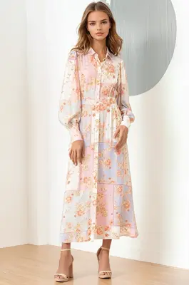 NATASHA DRESS